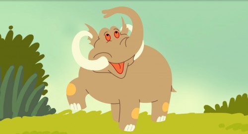 слон 7